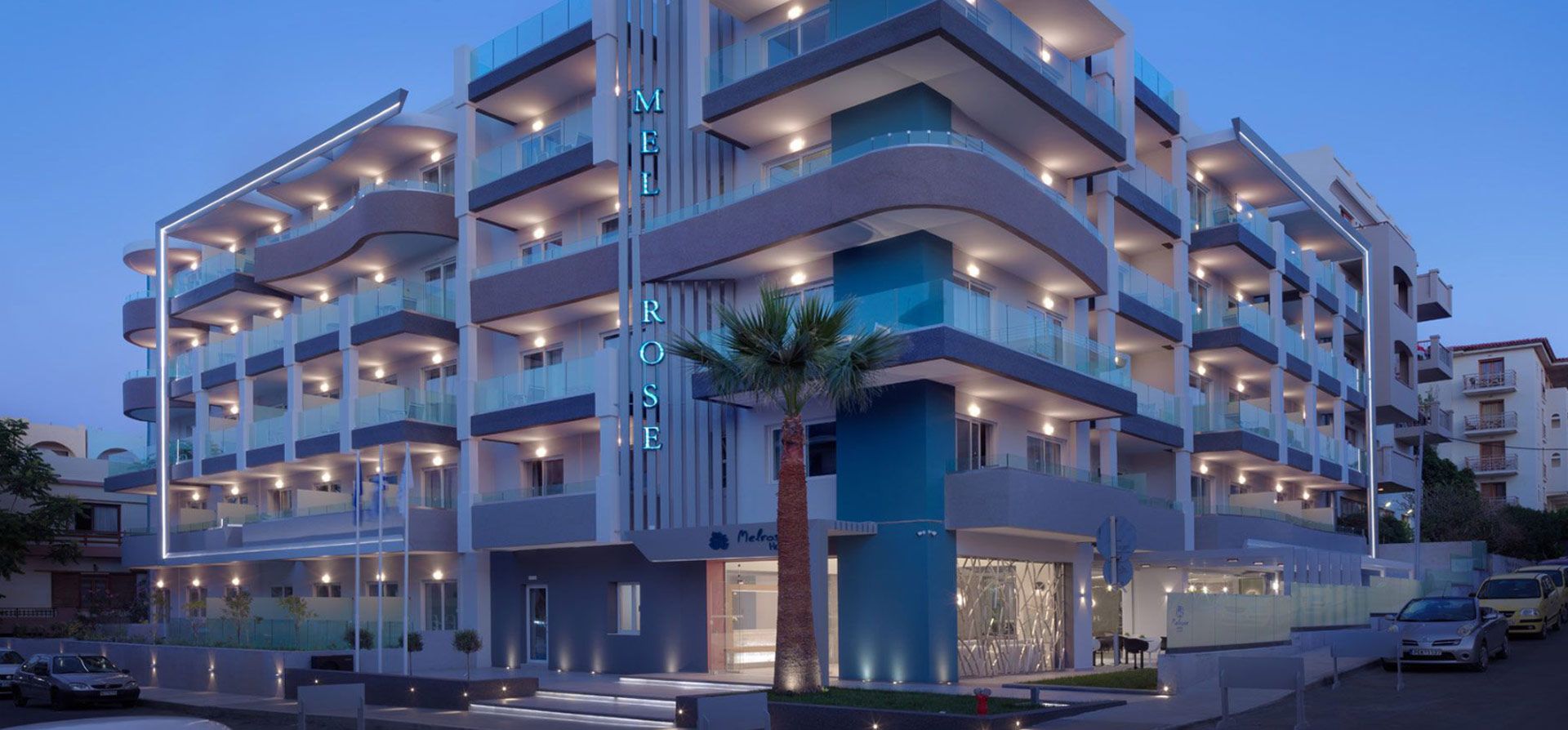 Melrose Hotel Row